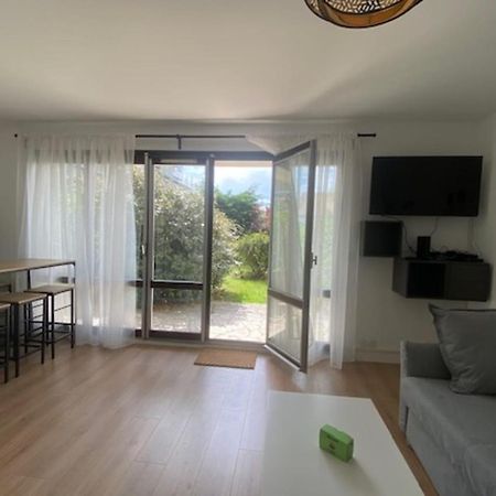 Beautiful Flat For 4 Very Closed To The Beach Кабур Экстерьер фото